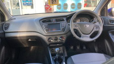 Hyundai i20 1.2 MPi S Connect 5dr Petrol Hatchback